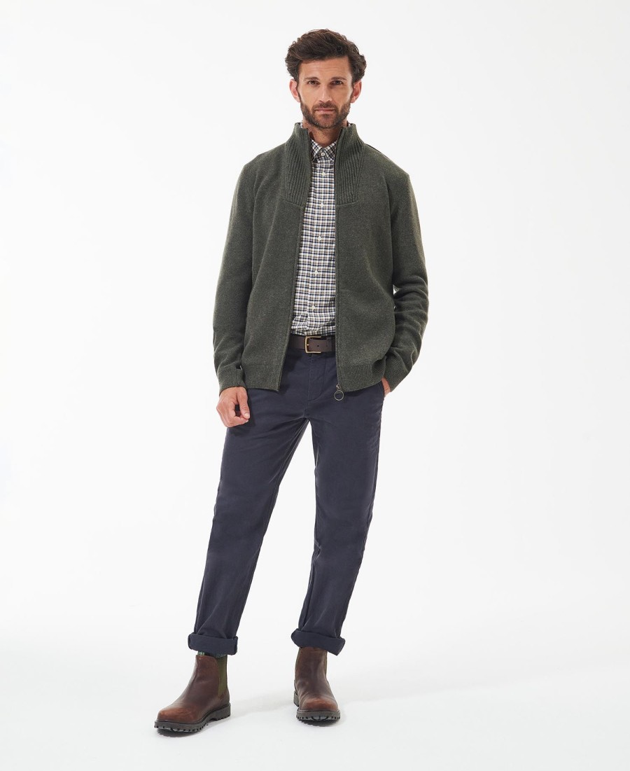 sweter nelson essential z pełnym zamkiem