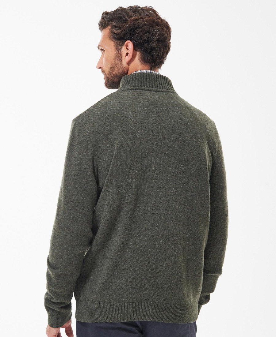 sweter nelson essential z pełnym zamkiem