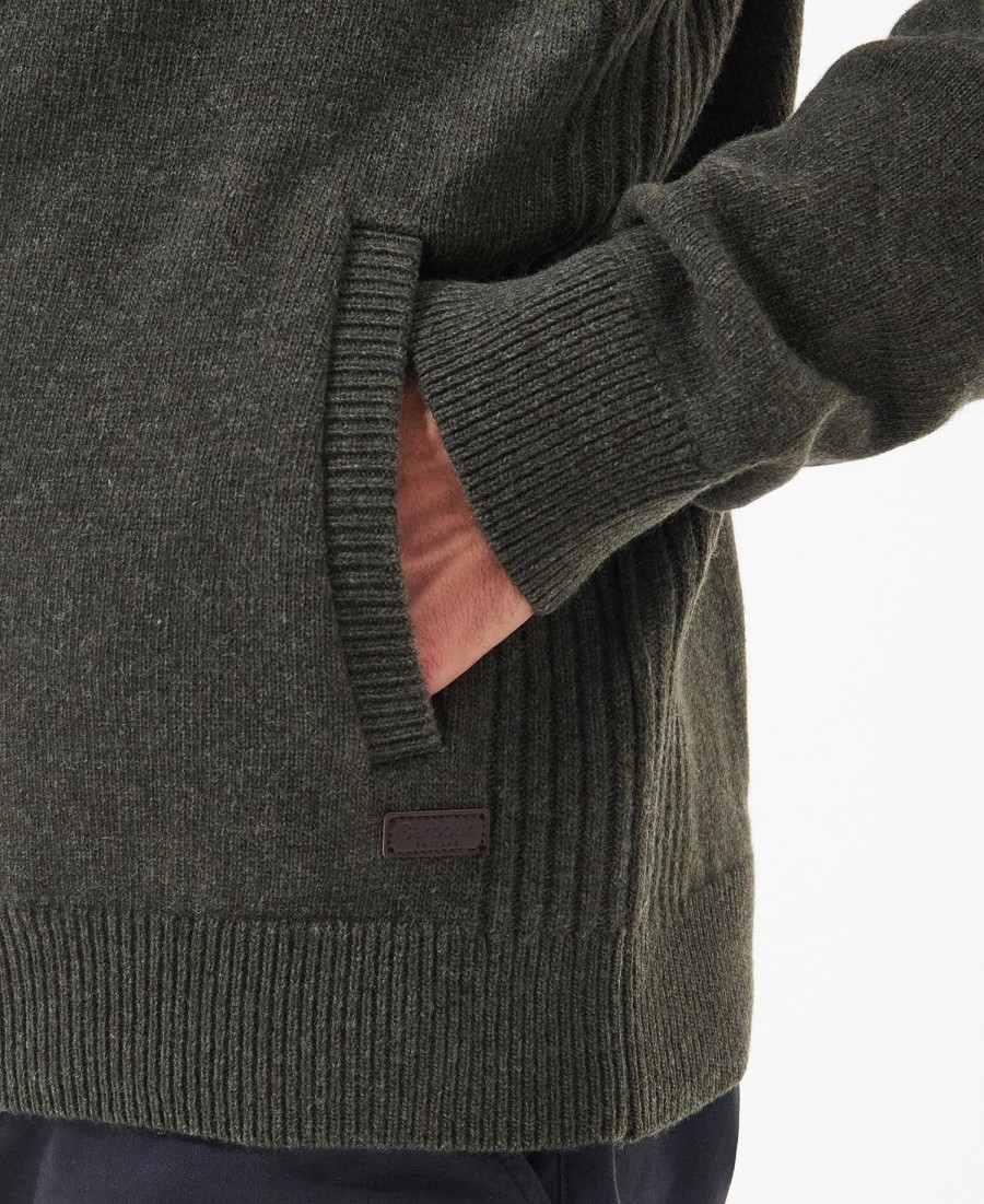 sweter nelson essential z pełnym zamkiem