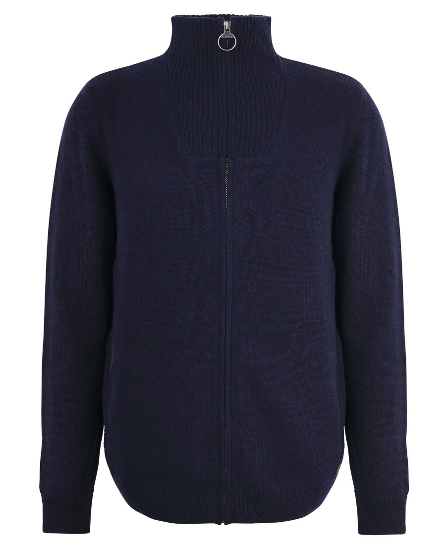 sweter nelson essential z pełnym zamkiem