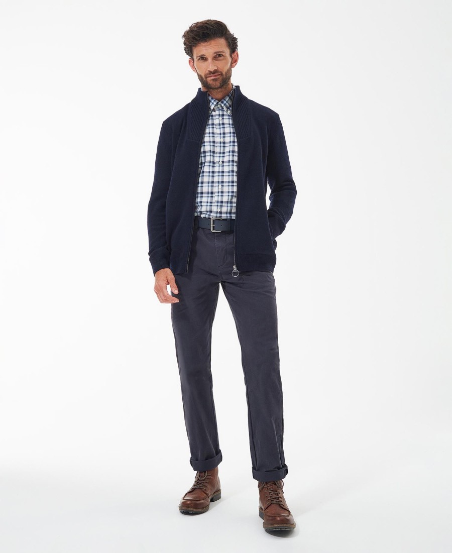 sweter nelson essential z pełnym zamkiem