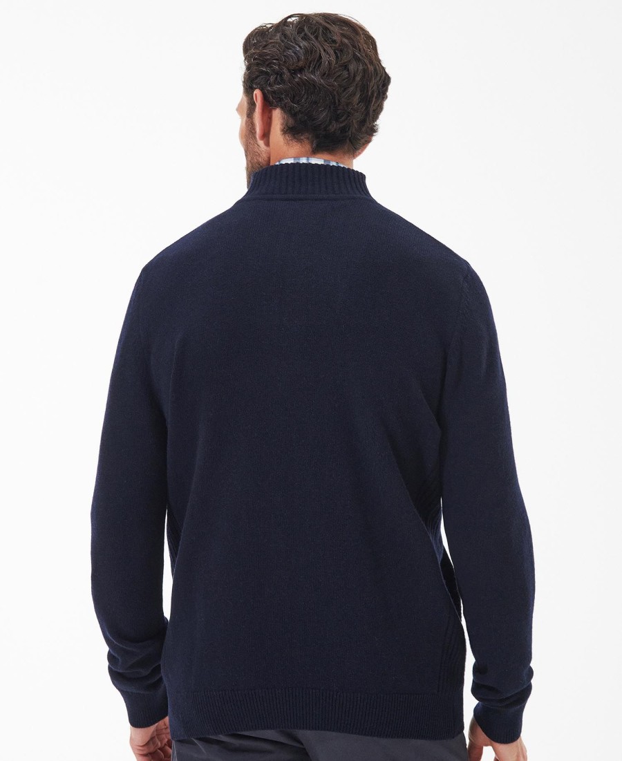 sweter nelson essential z pełnym zamkiem