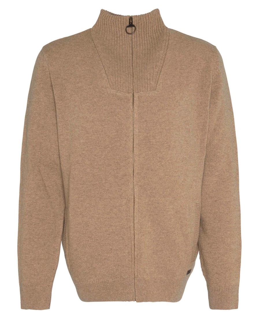 sweter nelson essential z pełnym zamkiem