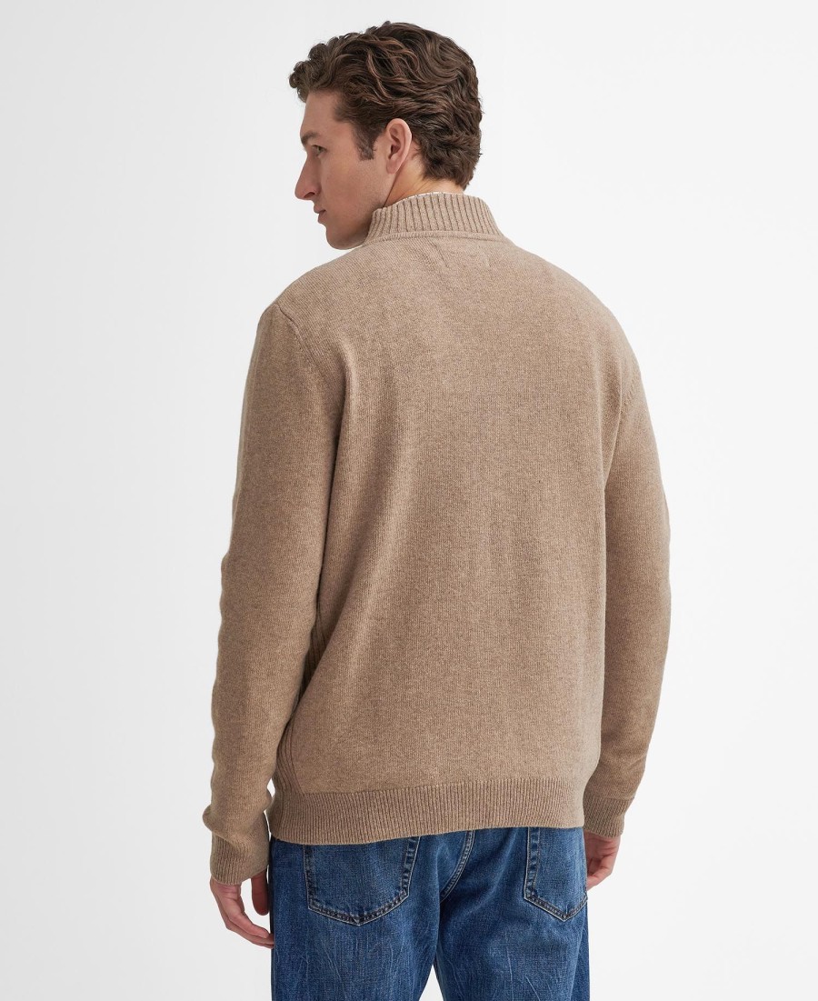 sweter nelson essential z pełnym zamkiem