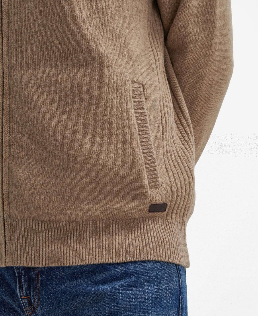 sweter nelson essential z pełnym zamkiem