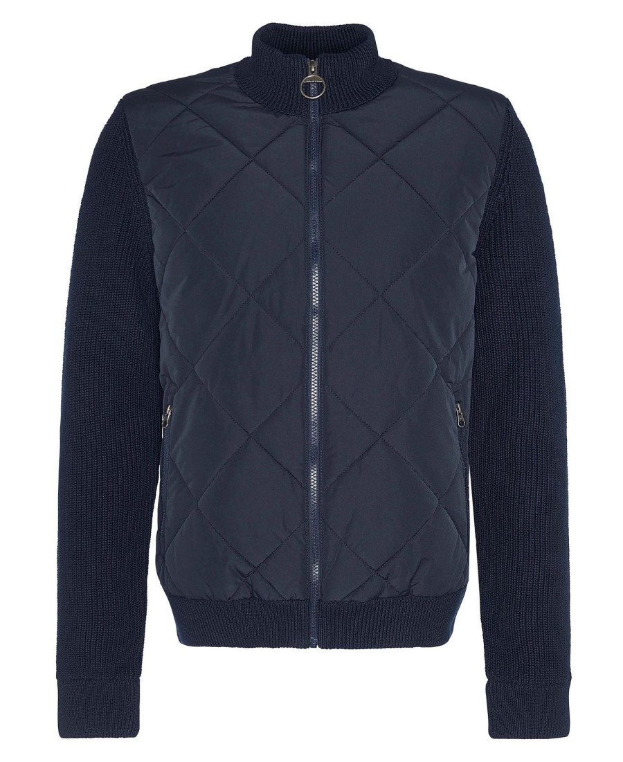 sweter pikowany newland