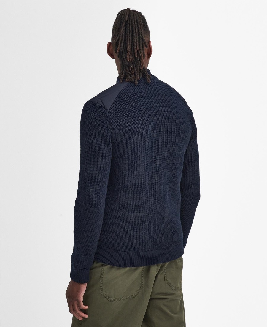sweter pikowany newland