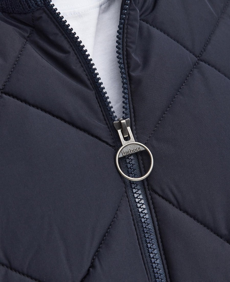 sweter pikowany newland
