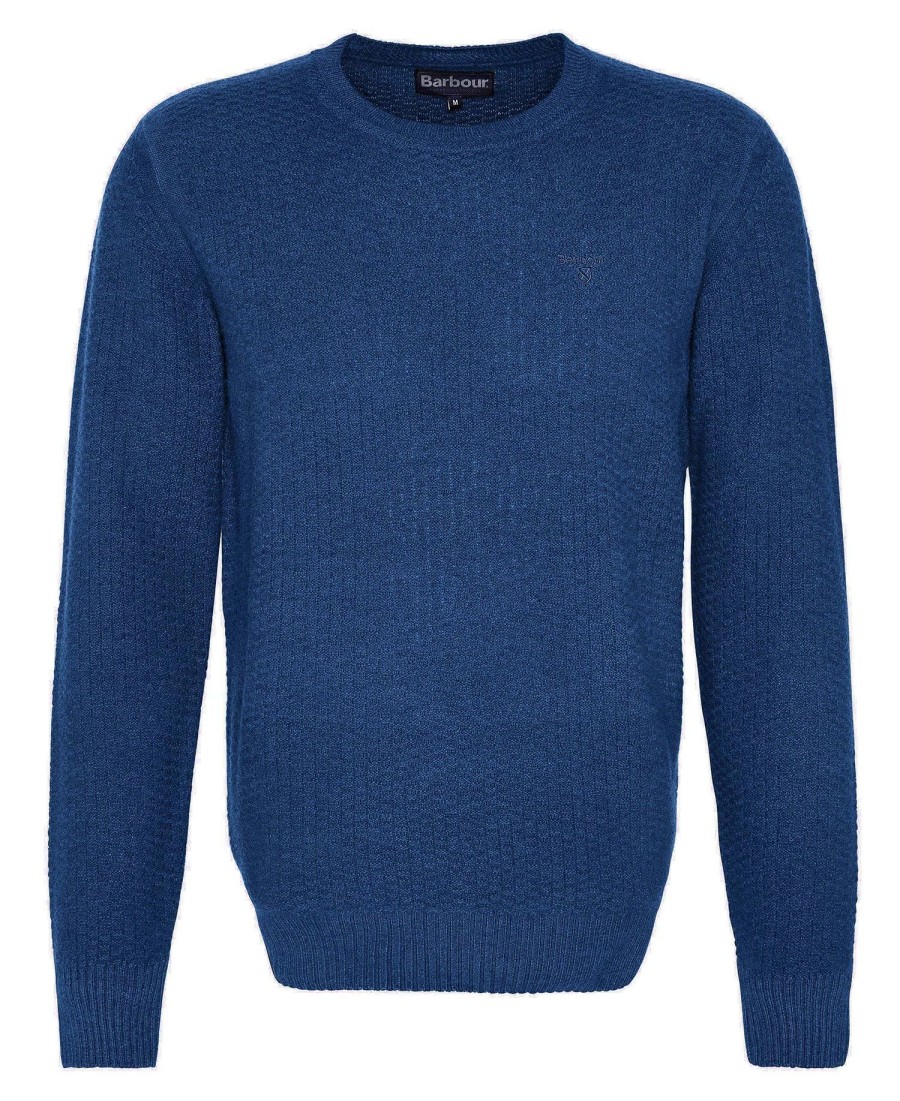 sweter aston z okrągłym dekoltem