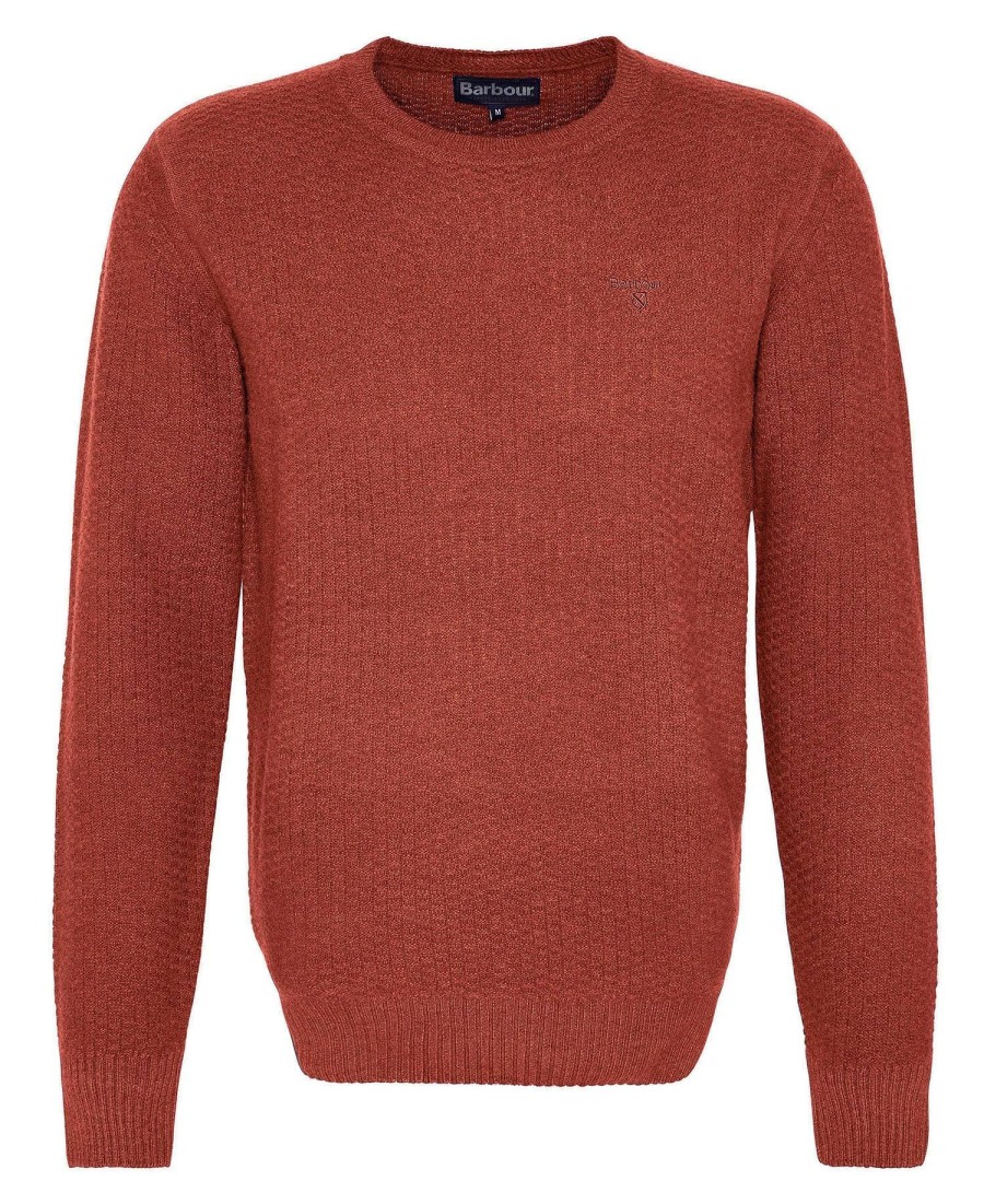 sweter aston z okrągłym dekoltem