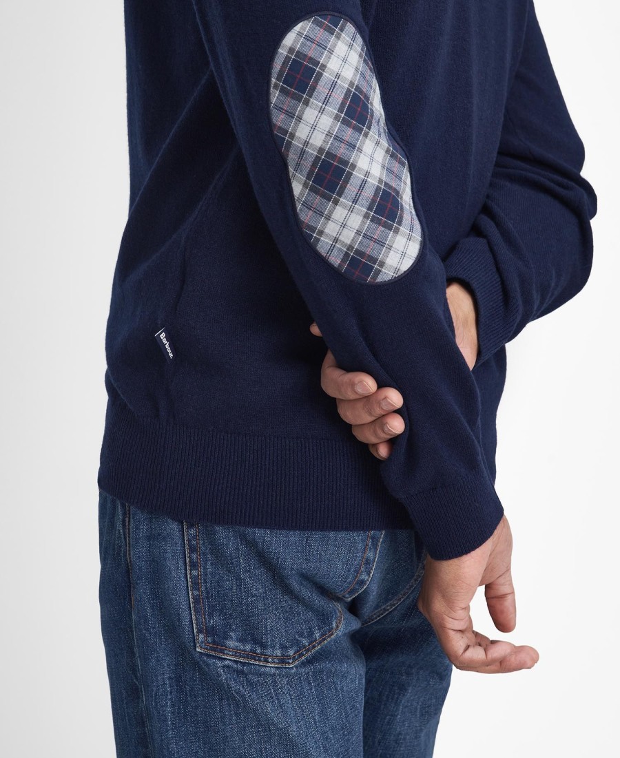 sweter marlow z okrągłym dekoltem