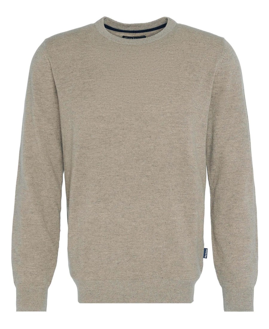 sweter marlow z okrągłym dekoltem