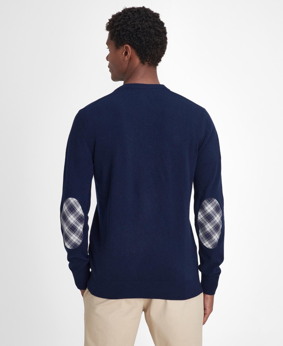 sweter marlow z dekoltem w serek