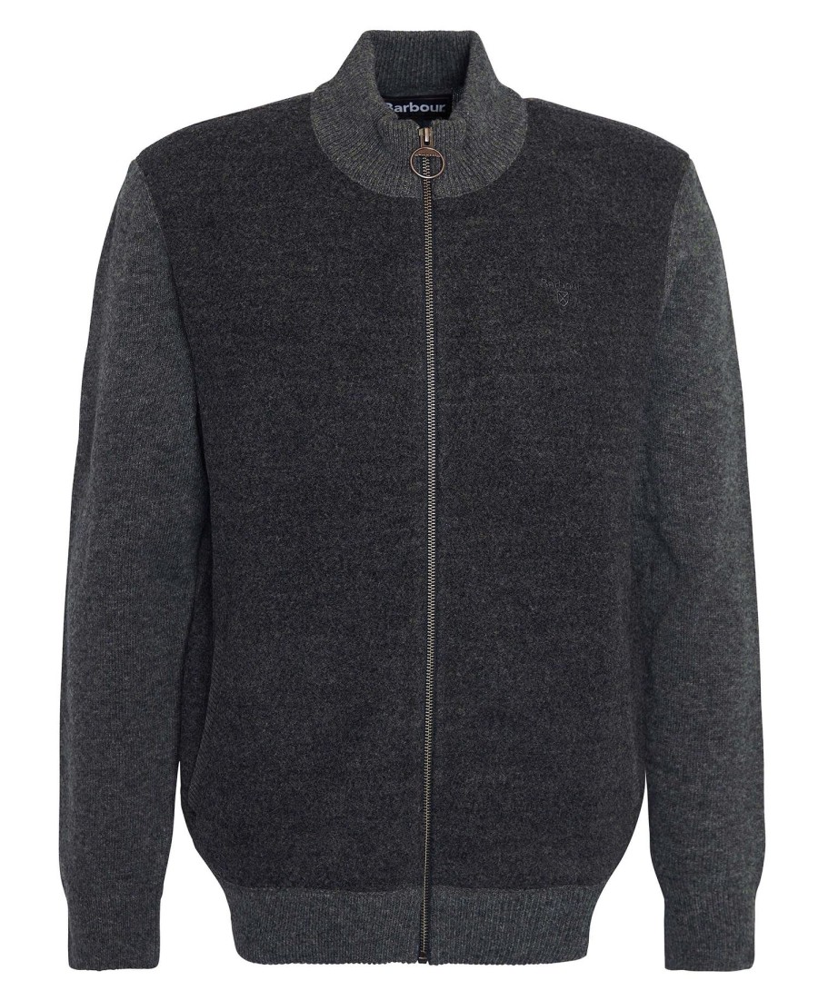 sweter zapinany na suwak balwen