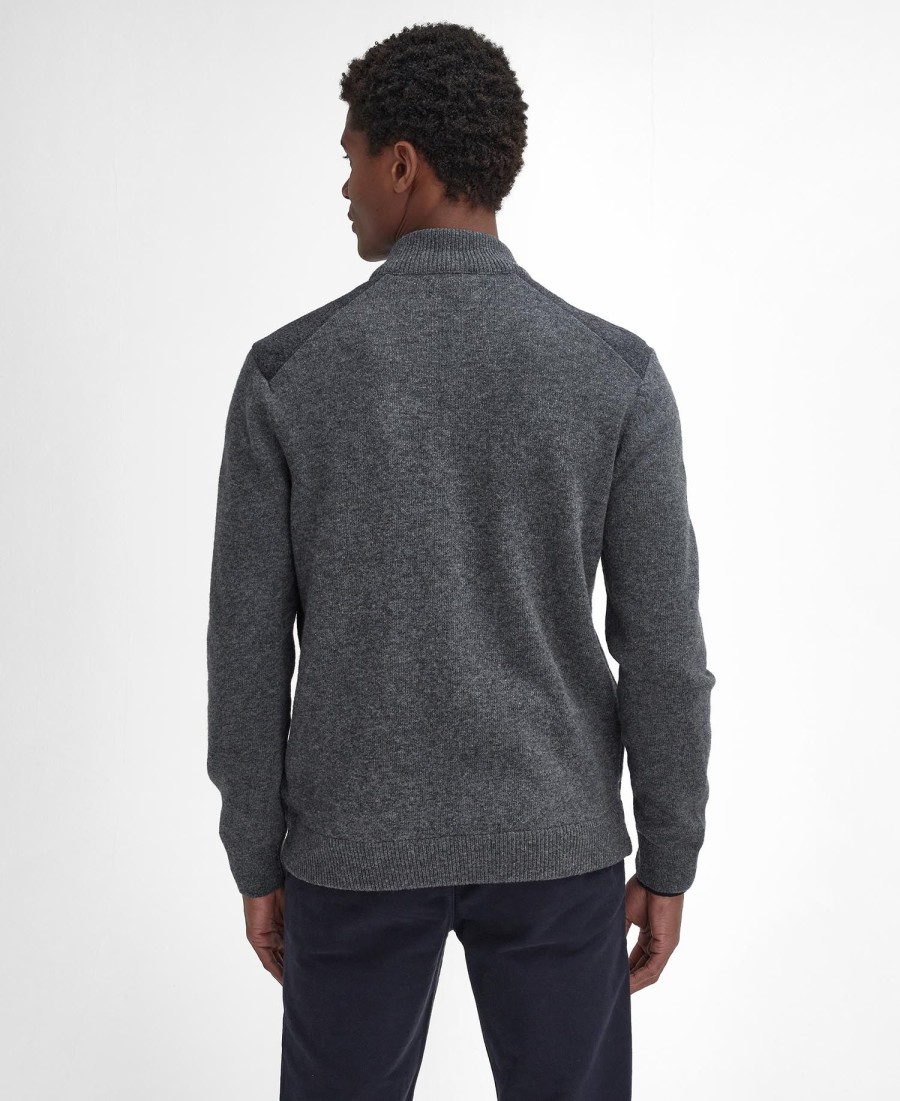 sweter zapinany na suwak balwen