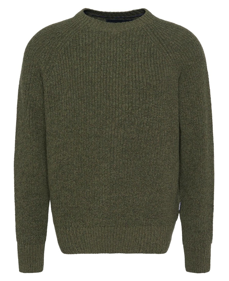 sweter griffiths z okrągłym dekoltem