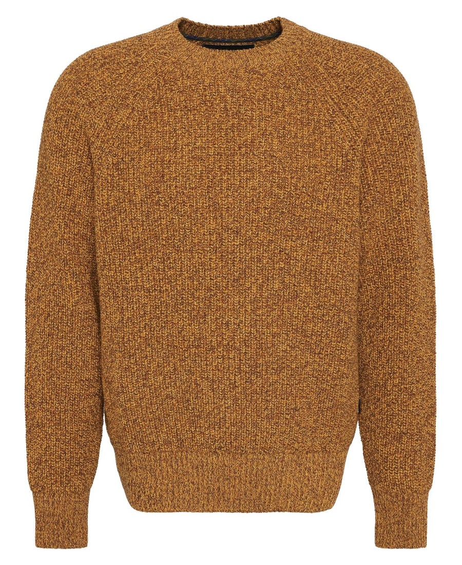 sweter griffiths z okrągłym dekoltem