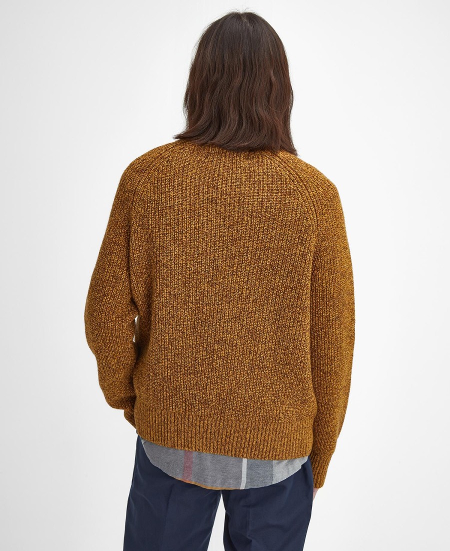 sweter griffiths z okrągłym dekoltem