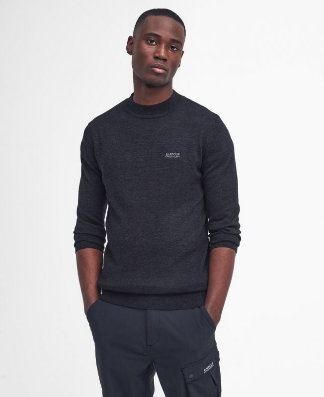 sweter z golfem merlin