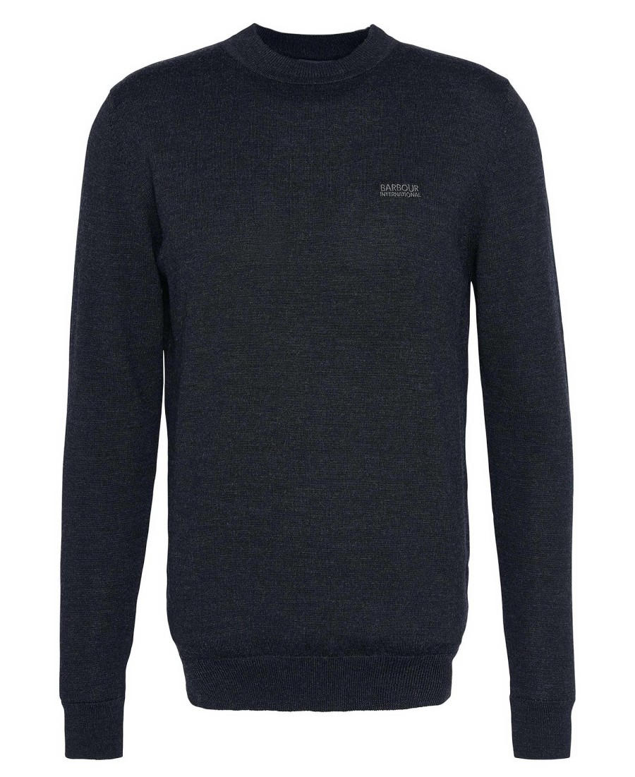 sweter z golfem merlin
