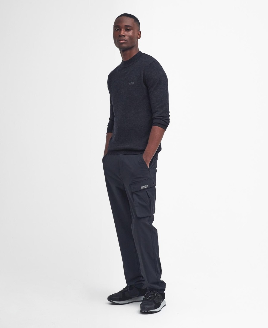 sweter z golfem merlin