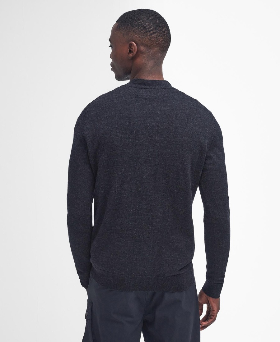 sweter z golfem merlin