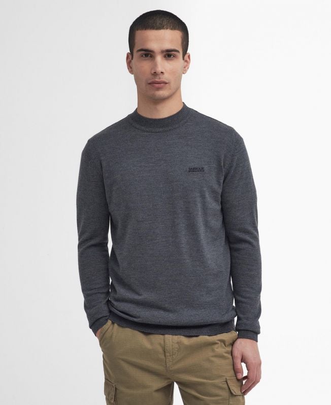 sweter z golfem merlin
