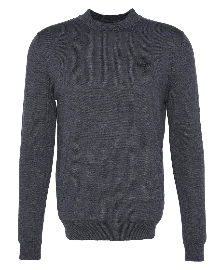 sweter z golfem merlin