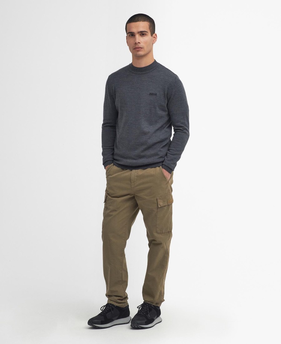 sweter z golfem merlin