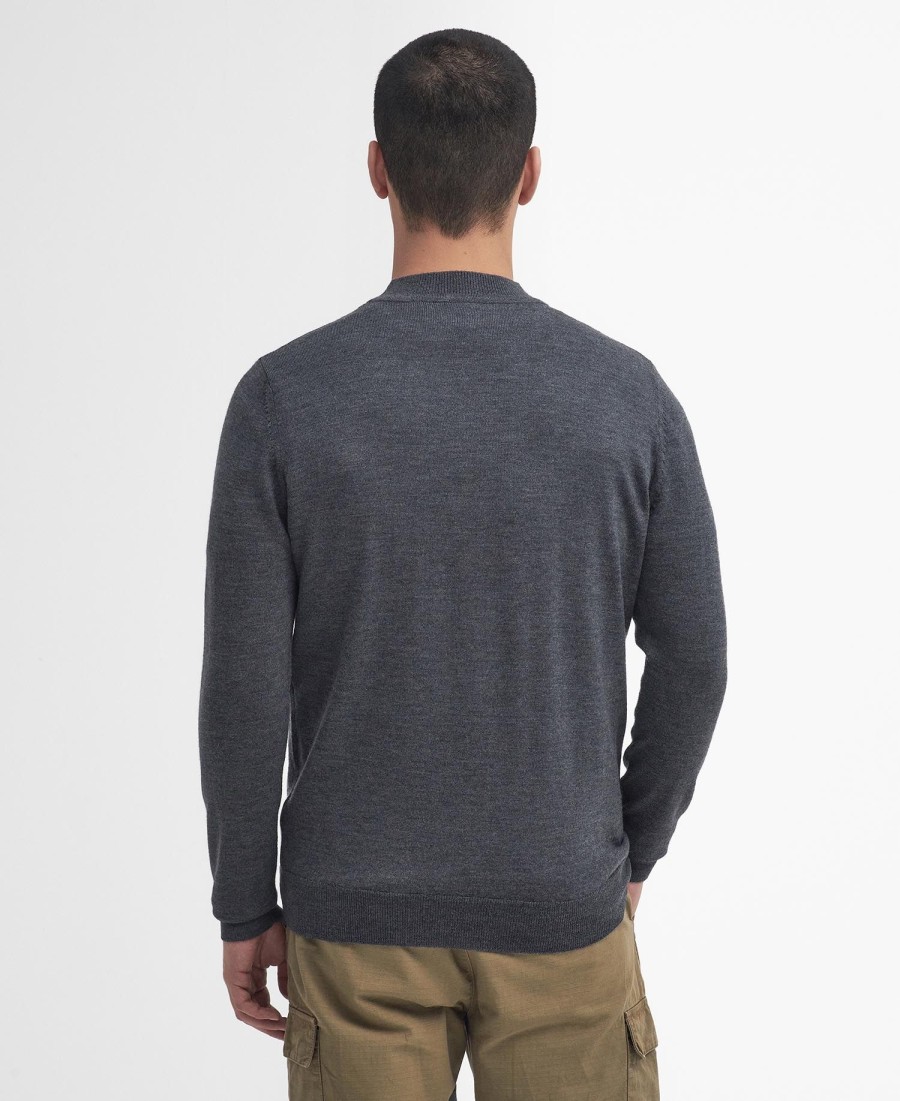 sweter z golfem merlin