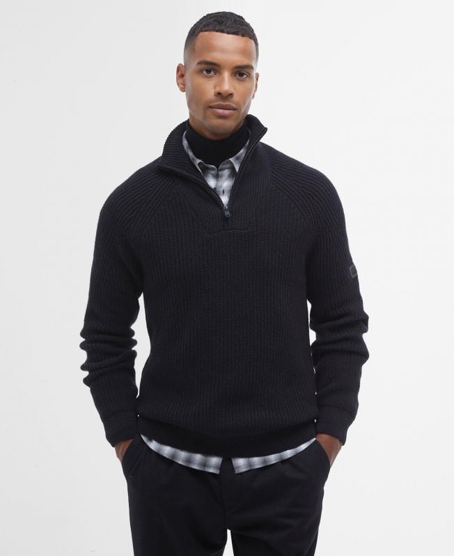 sweter chester z zamkiem błyskawicznym