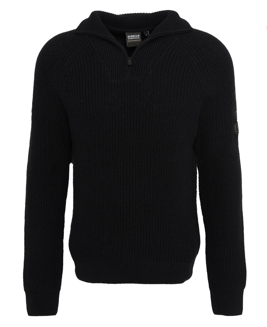 sweter chester z zamkiem błyskawicznym