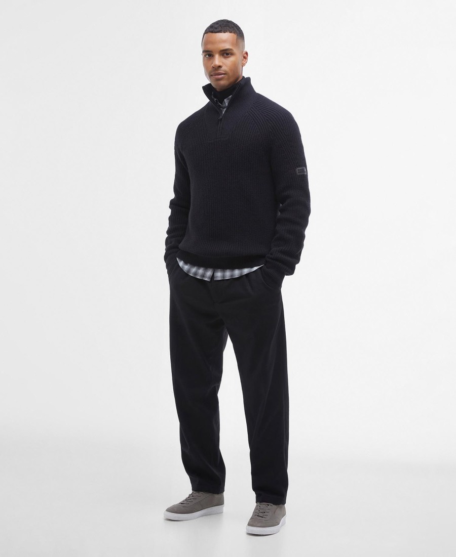 sweter chester z zamkiem błyskawicznym