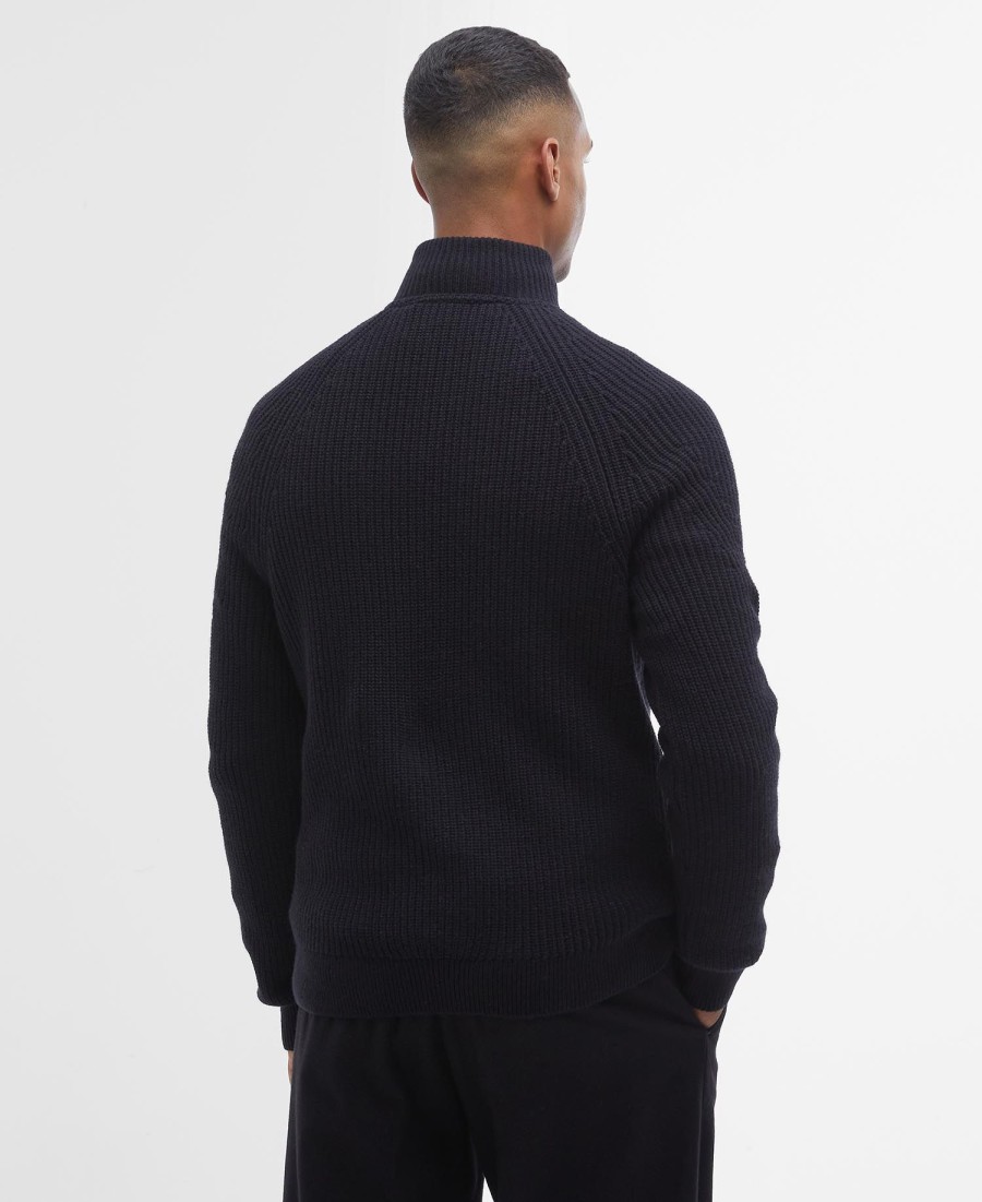 sweter chester z zamkiem błyskawicznym
