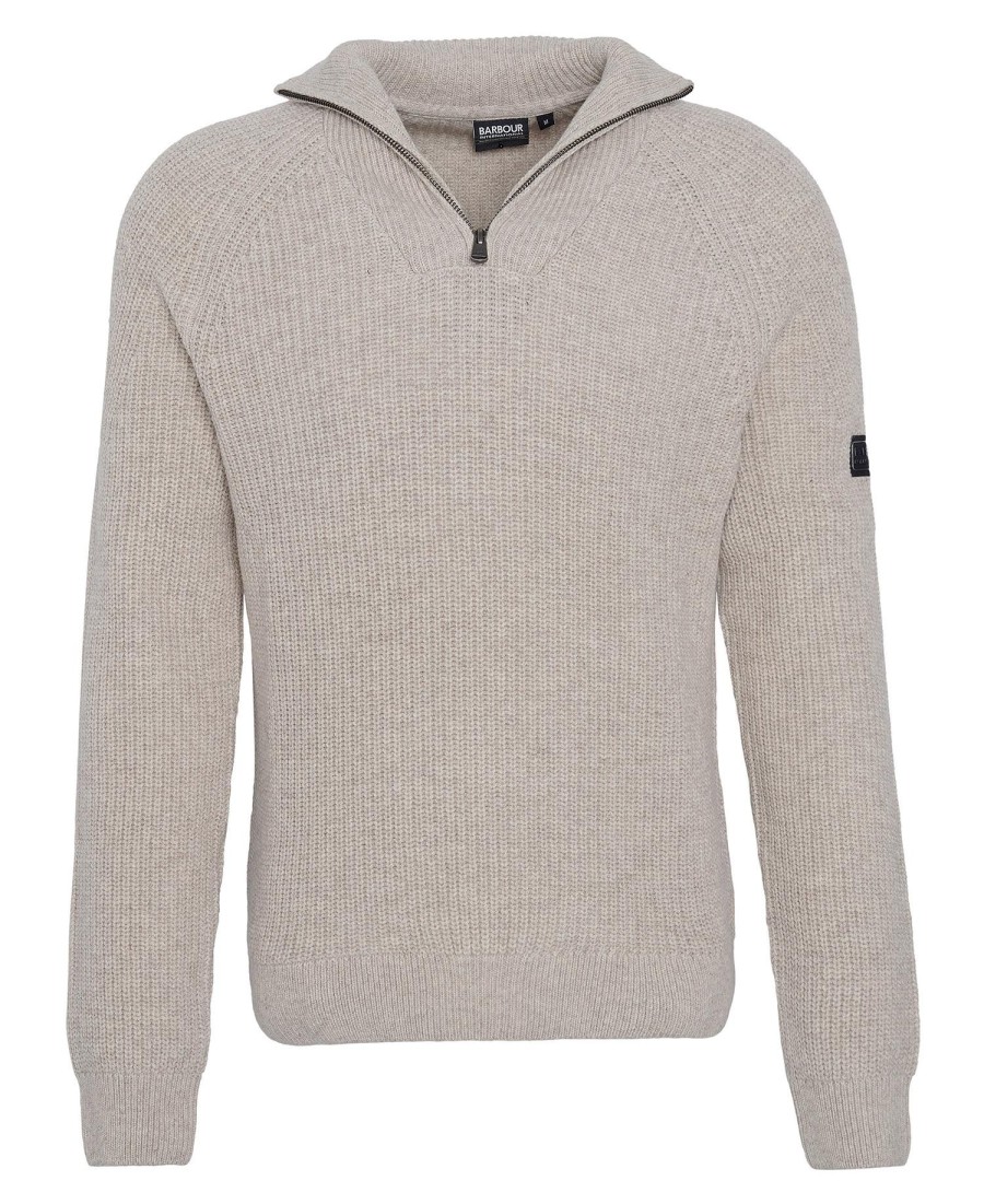 sweter chester z zamkiem błyskawicznym