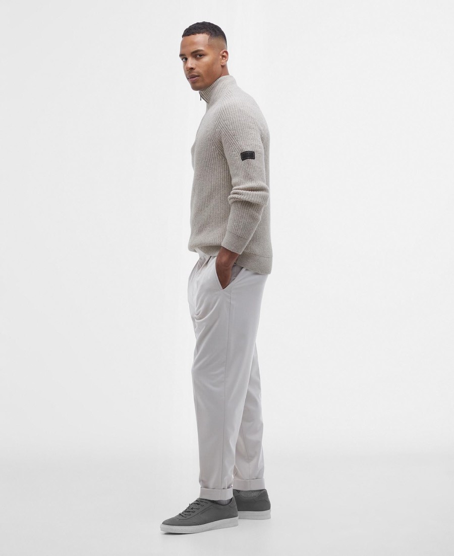 sweter chester z zamkiem błyskawicznym
