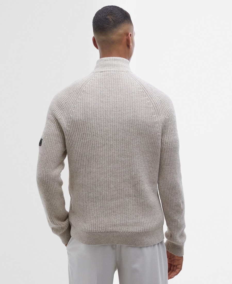 sweter chester z zamkiem błyskawicznym