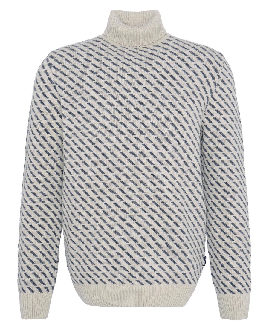 sweter z golfem masham