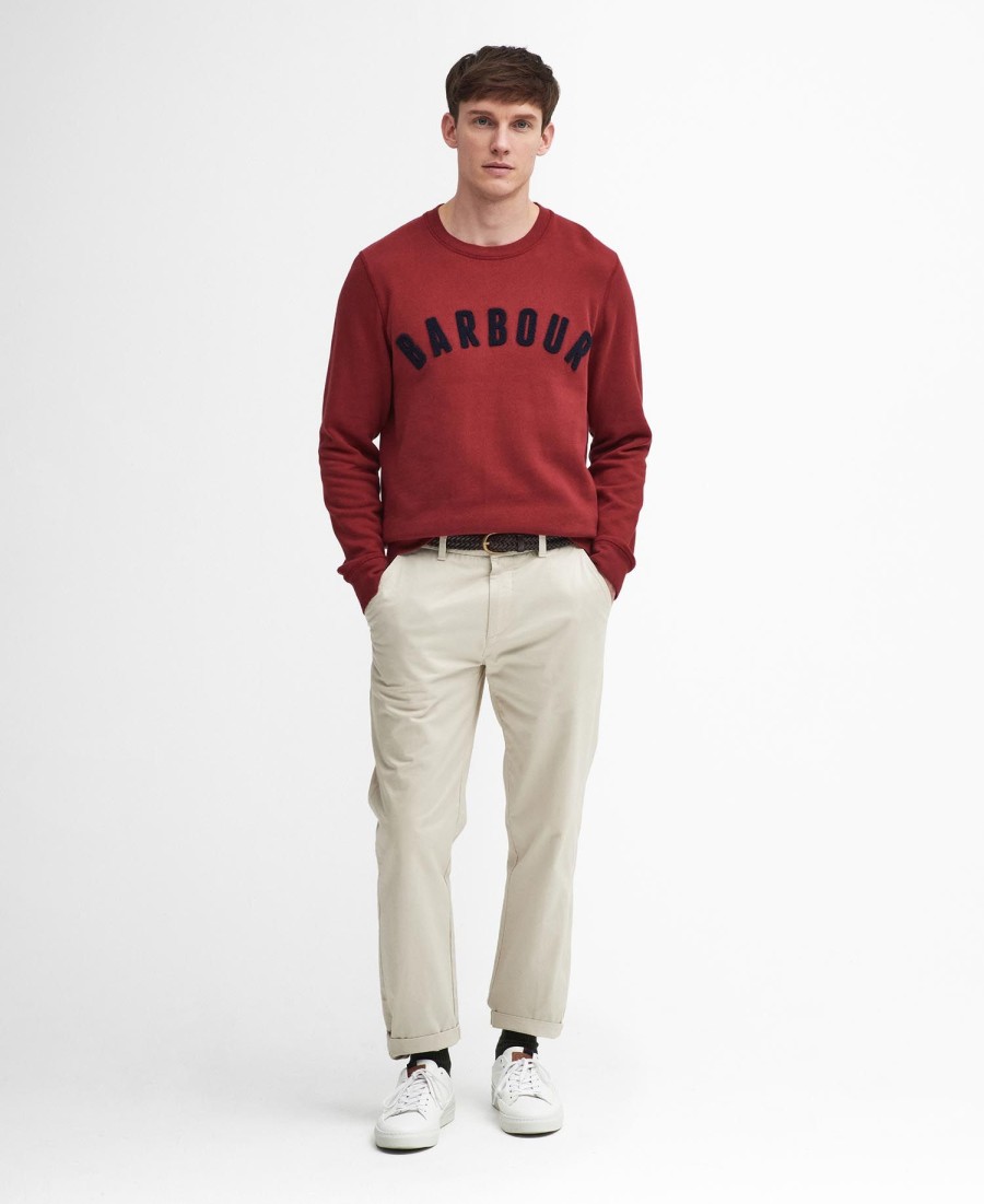 bluza z logo essential prep
