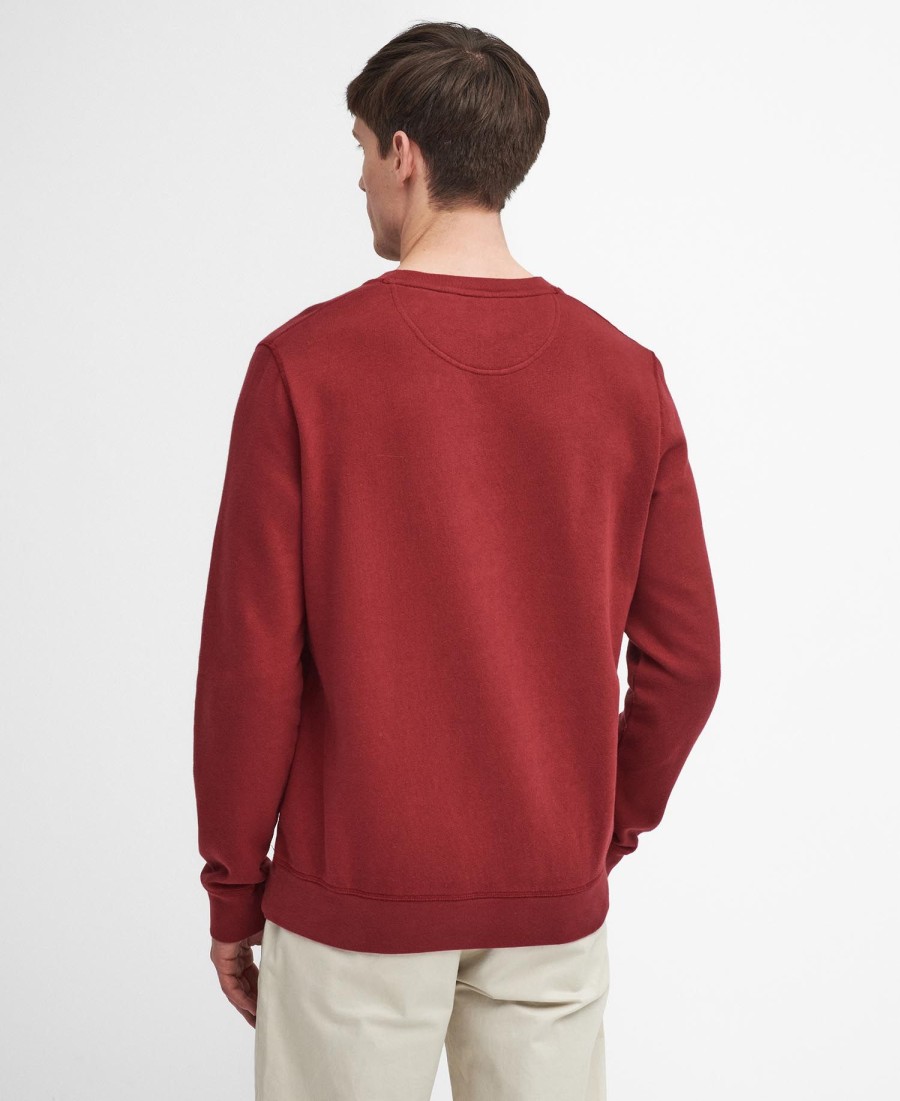 bluza z logo essential prep