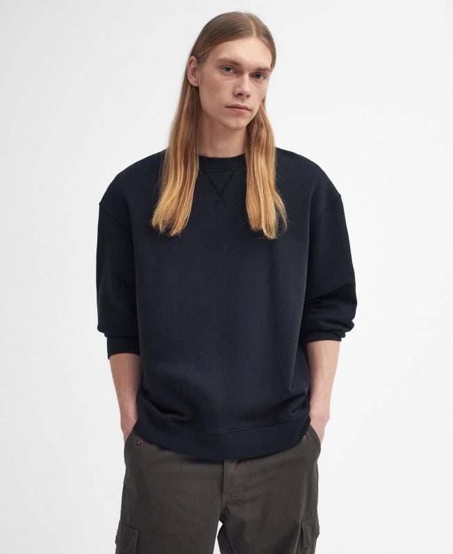 mosely oversized sweatshirt