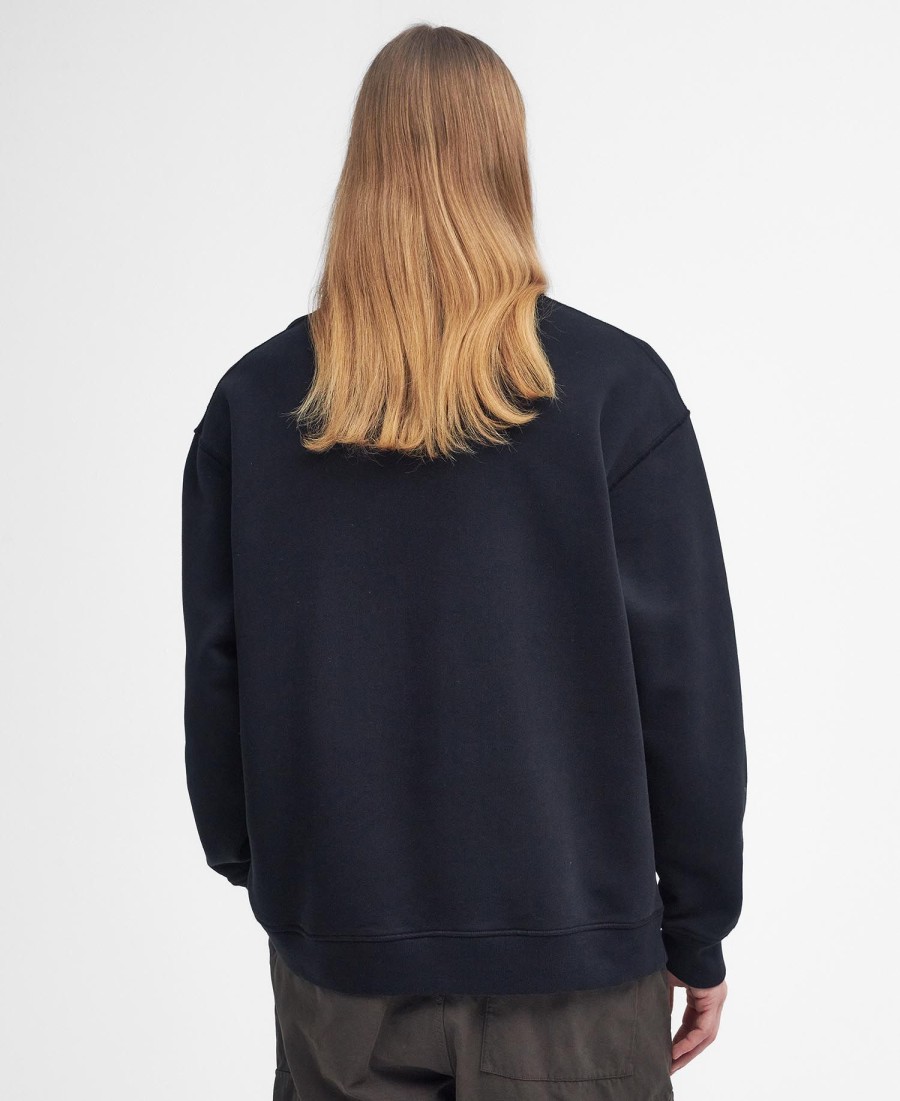 mosely oversized sweatshirt