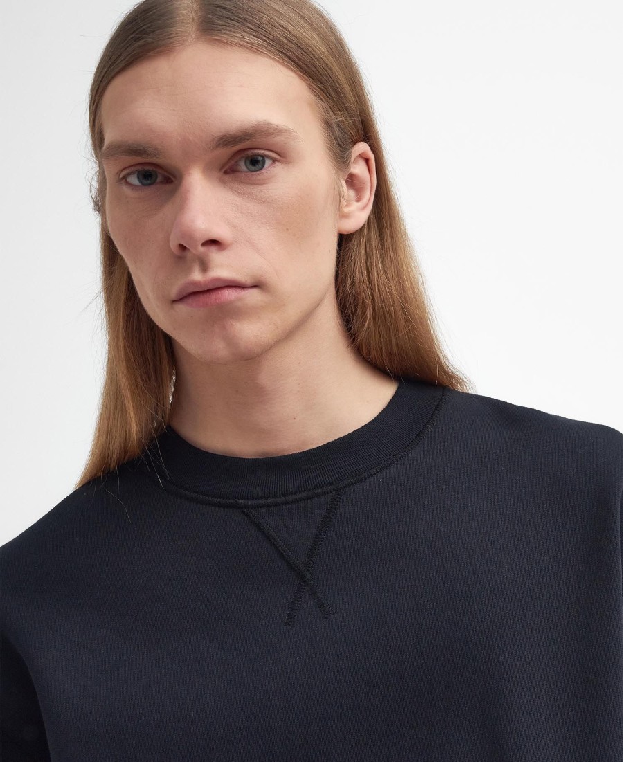 mosely oversized sweatshirt