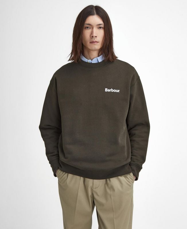 bluza nicholas oversized brushed