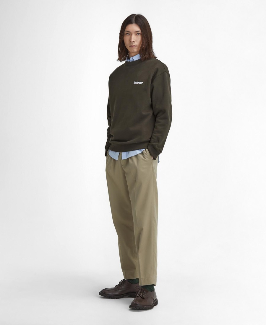 bluza nicholas oversized brushed