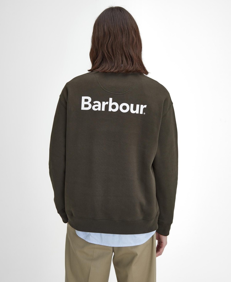 bluza nicholas oversized brushed