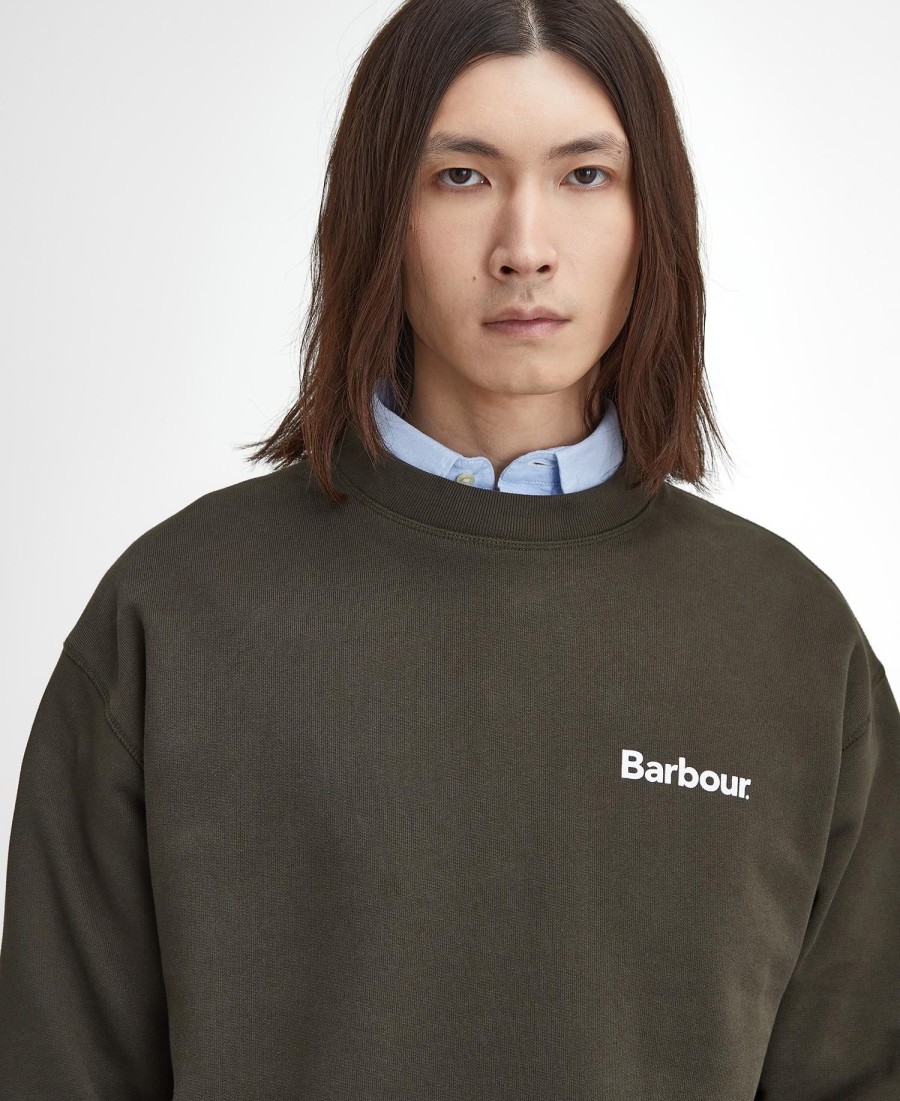 bluza nicholas oversized brushed