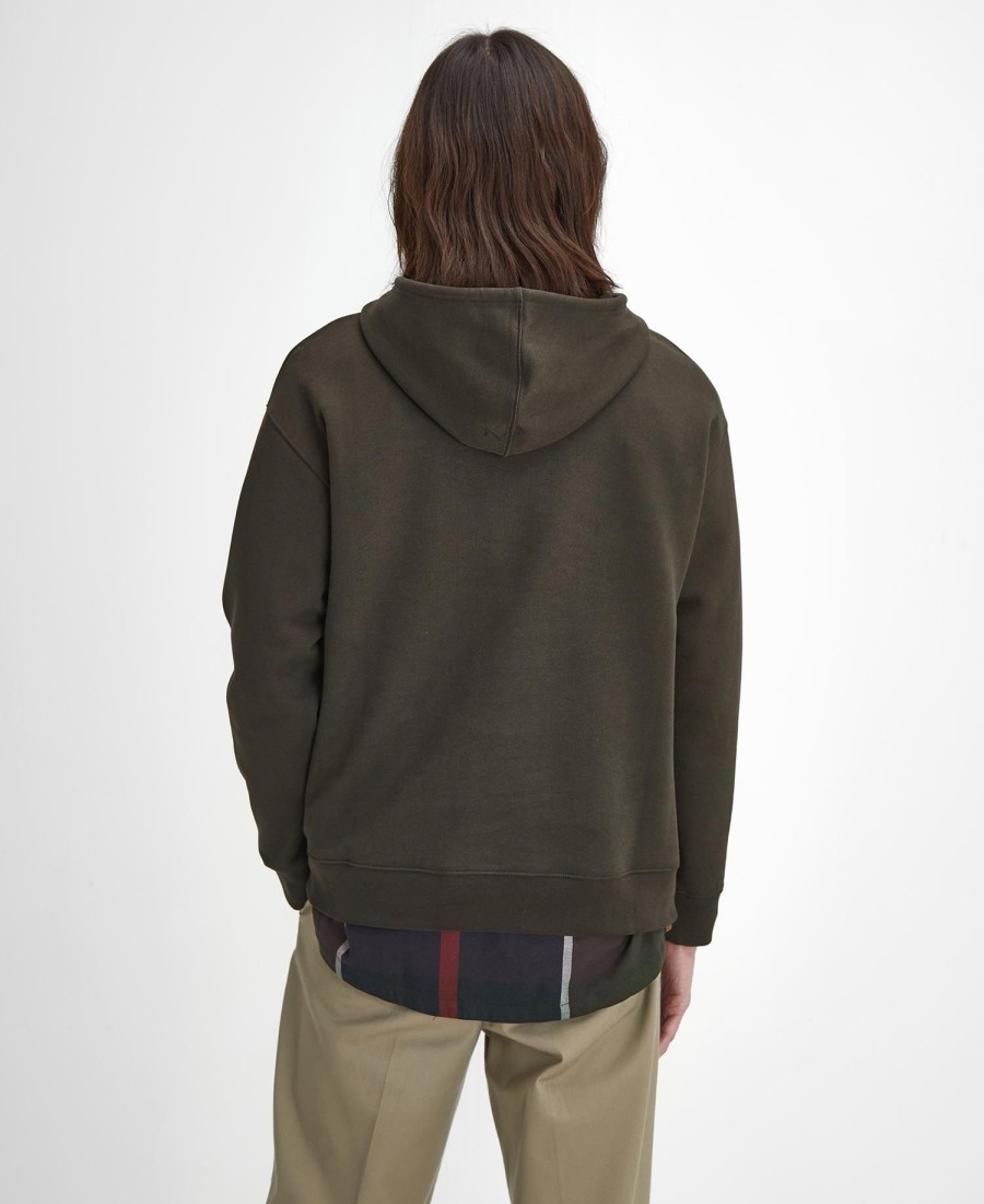 bluza oversize nicholas brushed