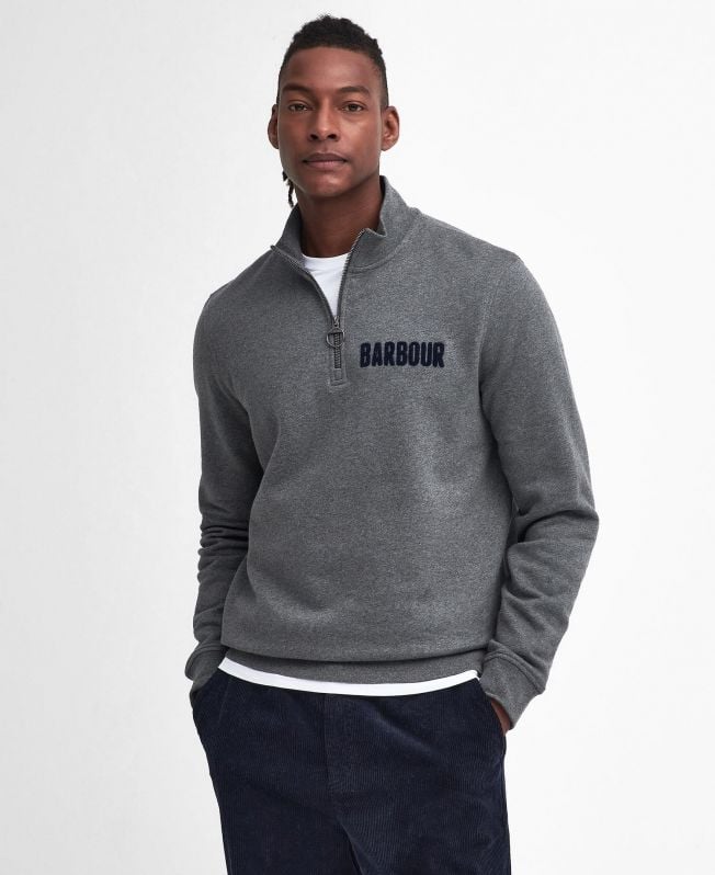 bluza cotes half-zip