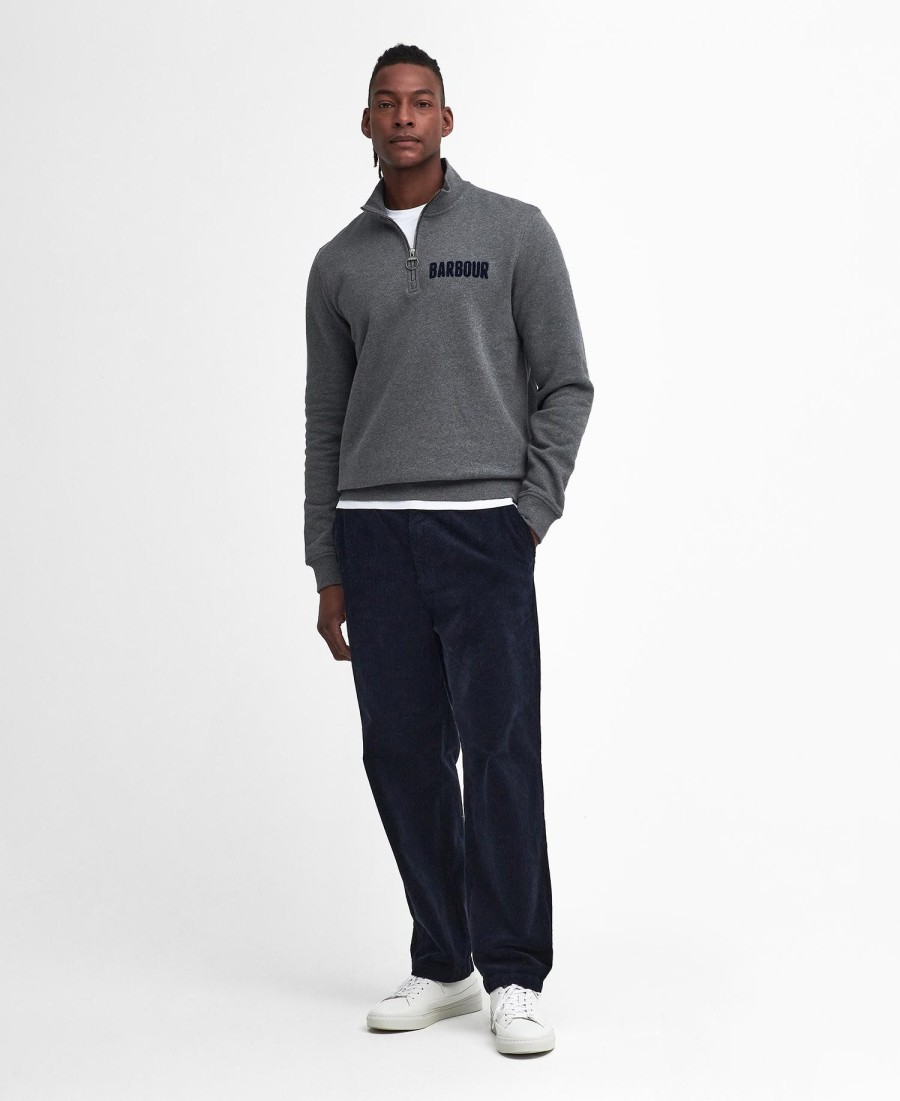 bluza cotes half-zip